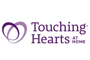 Touching Hearts at Home